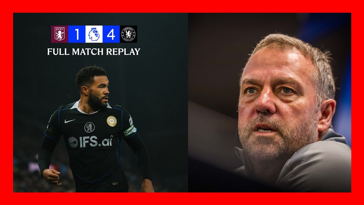 🔴LIVE -CHELSEA YAGARUTSE MU NGAMBA! VITINHA YITAJE REAL MADRID | MESSI YAHUYE NA TRUMP !06|03|2026