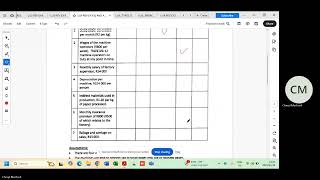 FINM6221- Test 2: LU4 Product and Period Cost Calculation