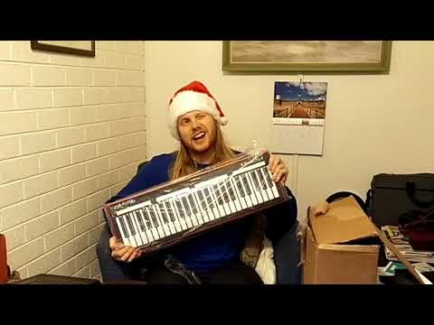 K-Board Pro 4 Christmas Unboxing