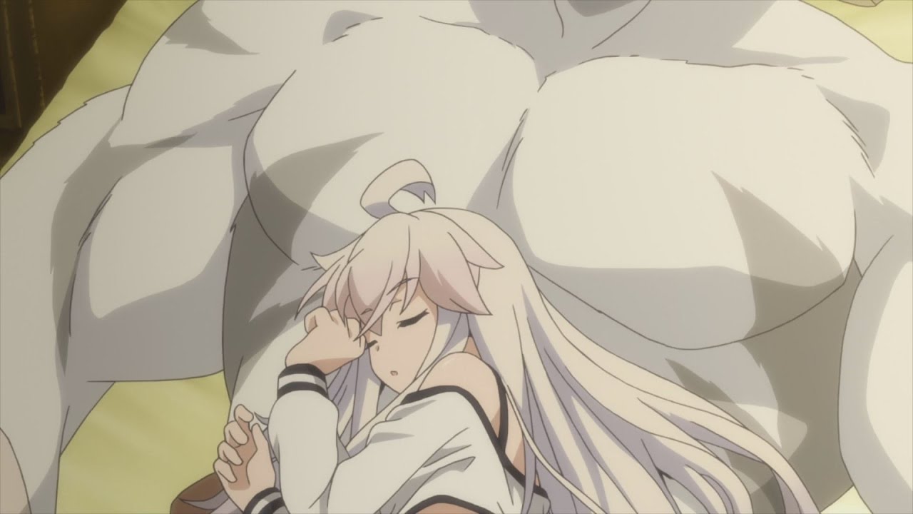 Zero Kara Hajimeru Mahou no Sho EP 3: Zero is lewd and Mercenary