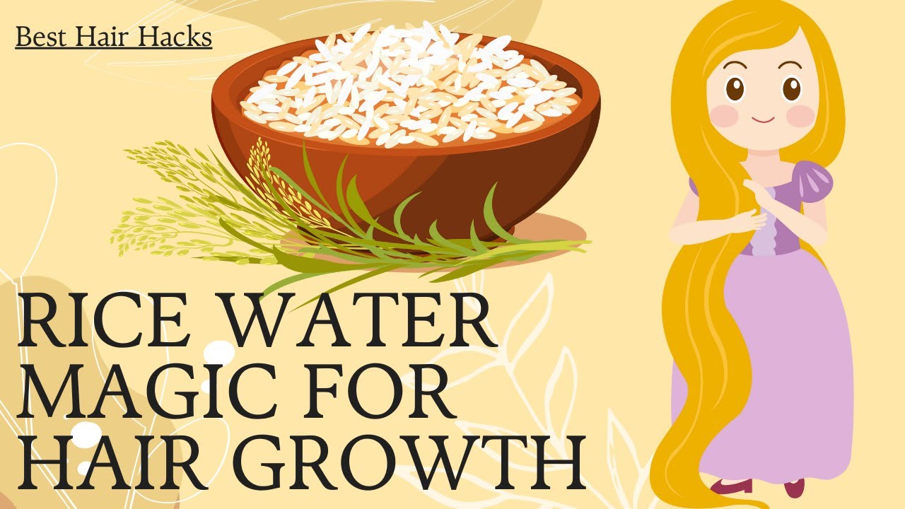 RICE WATER MAGIC By Preity Prerna YouTube