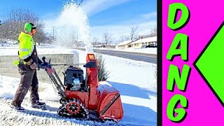 Celebrity [ Coolest Snowblower | I Have Ever Seen ] Net Worth