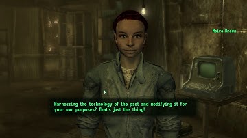 Fallout 3 - Walkthrough - Side Quest - Wasteland Survival Guide - Chapter 3 - Part 2 - No Commentary