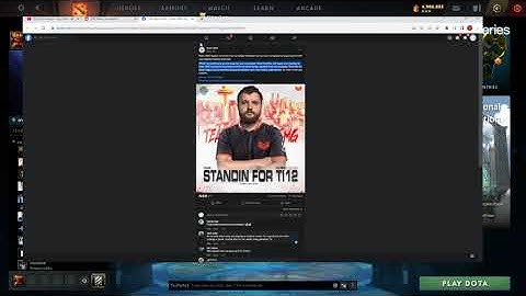 "classic Nigma Galaxy" - Gorgc reacts to MinD_Control standing-in for SMG at TI12