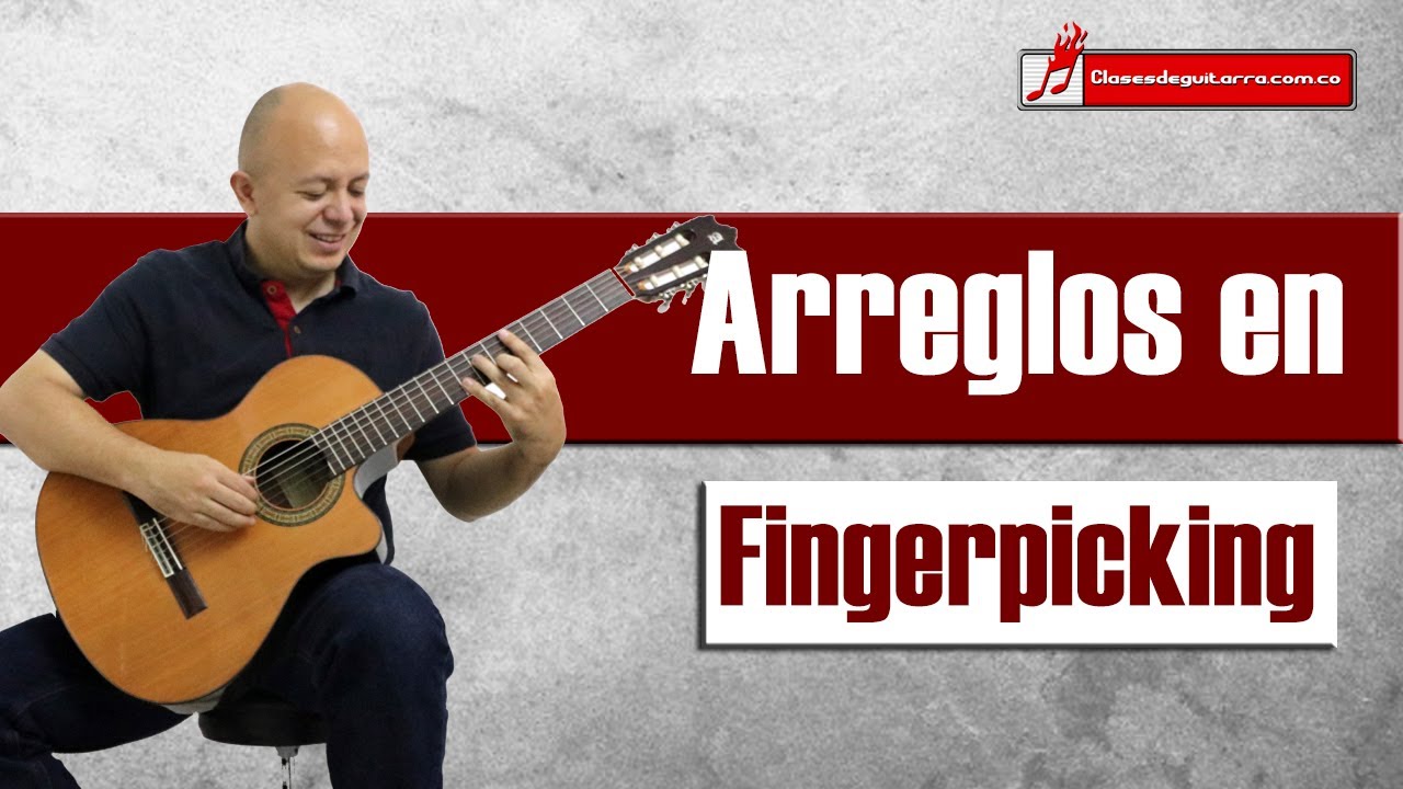 Cómo hacer un arreglo en fingerstyle (8 pasos prácticos)