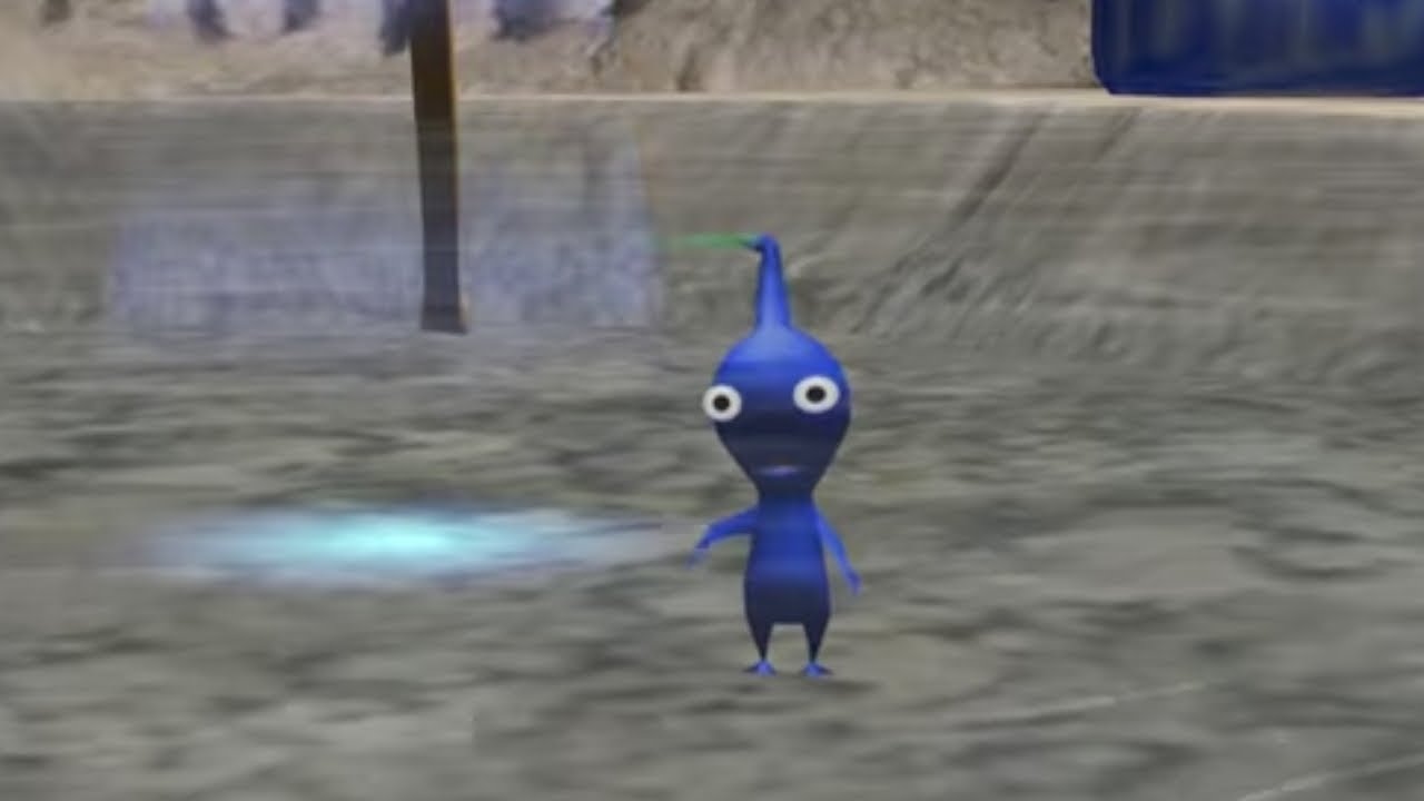 PIKMIN GARRS MOD  Part [2]