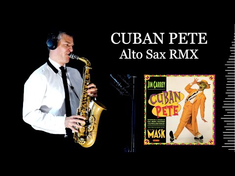 Cuban Pete José Norman Alto Sax Rmx Free Score Cuban Pete José Norman Alto Sax Rmx Free Score
