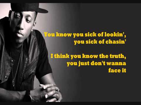 LECRAE - God Is Enough (Lyric Video)