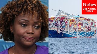 Should Americans Expect Supply Chain Problems After Baltimore Bridge Collapse?: Jean-Pierre Asked