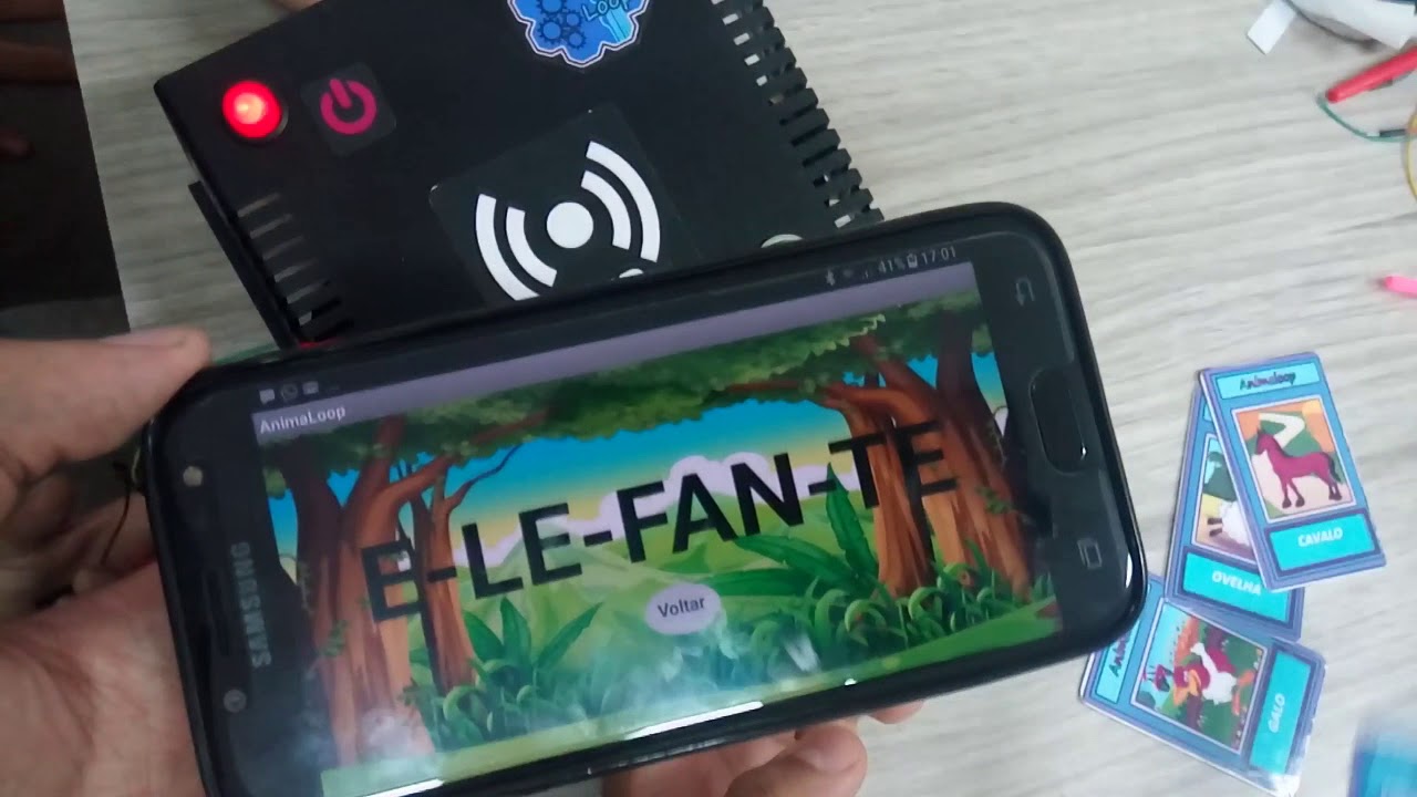 Jogo AnimaLoop - Voidloop