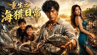 【八十年代渔猎日常】重生八零撸袖致富，淘海爆網妻兒熱炕頭！#短劇 #AI短劇 #心願劇社 #中文短劇 screenshot 5