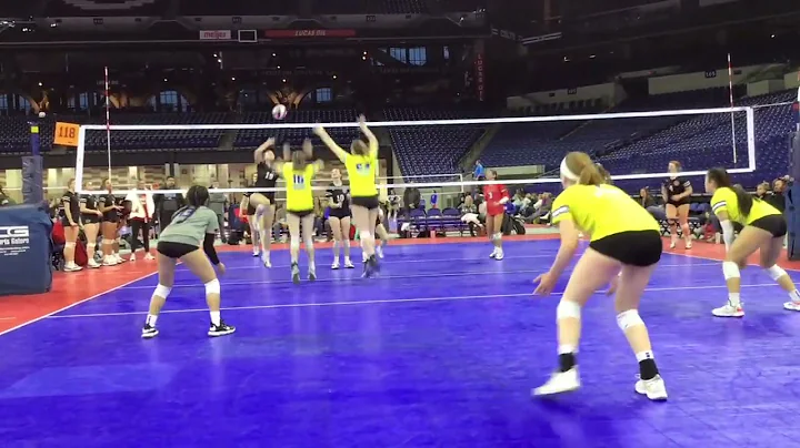 Eleanor Erickson 2023 MEQ Highlights