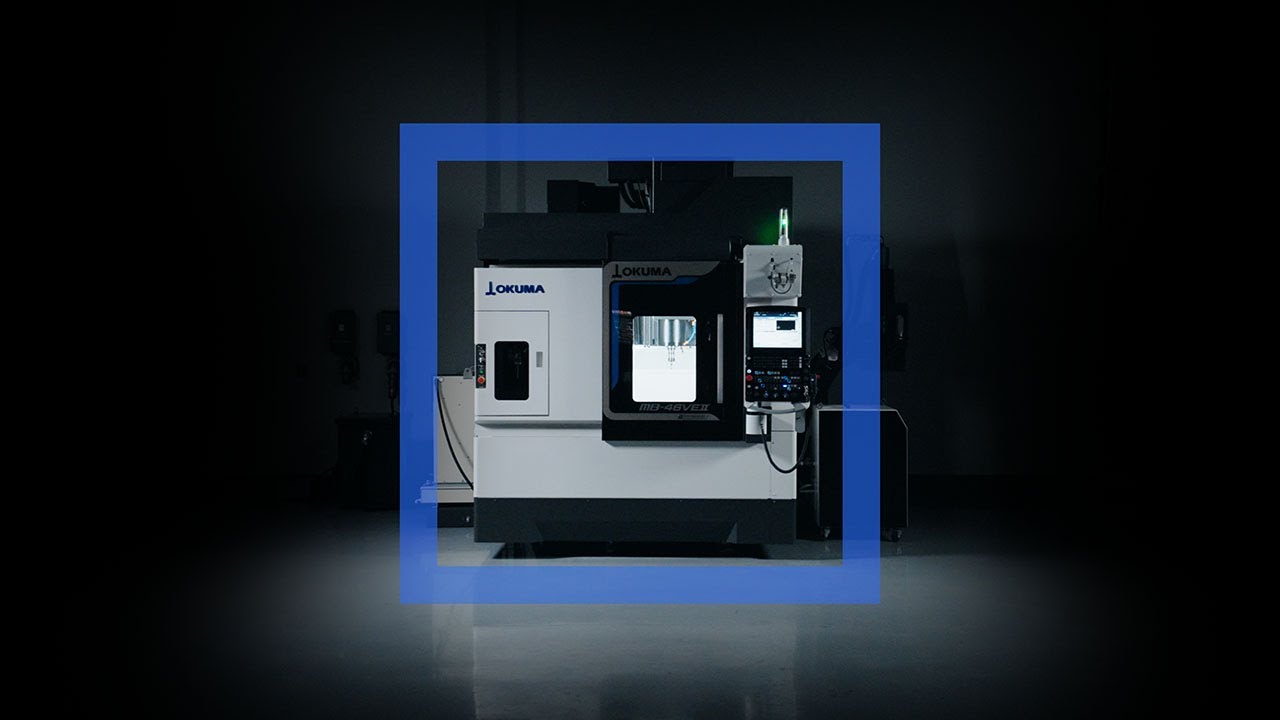 Okuma: Extraordinary Starts Where Limits End - YouTube Okuma: Extraordinary Starts Where Limits End - YouTube