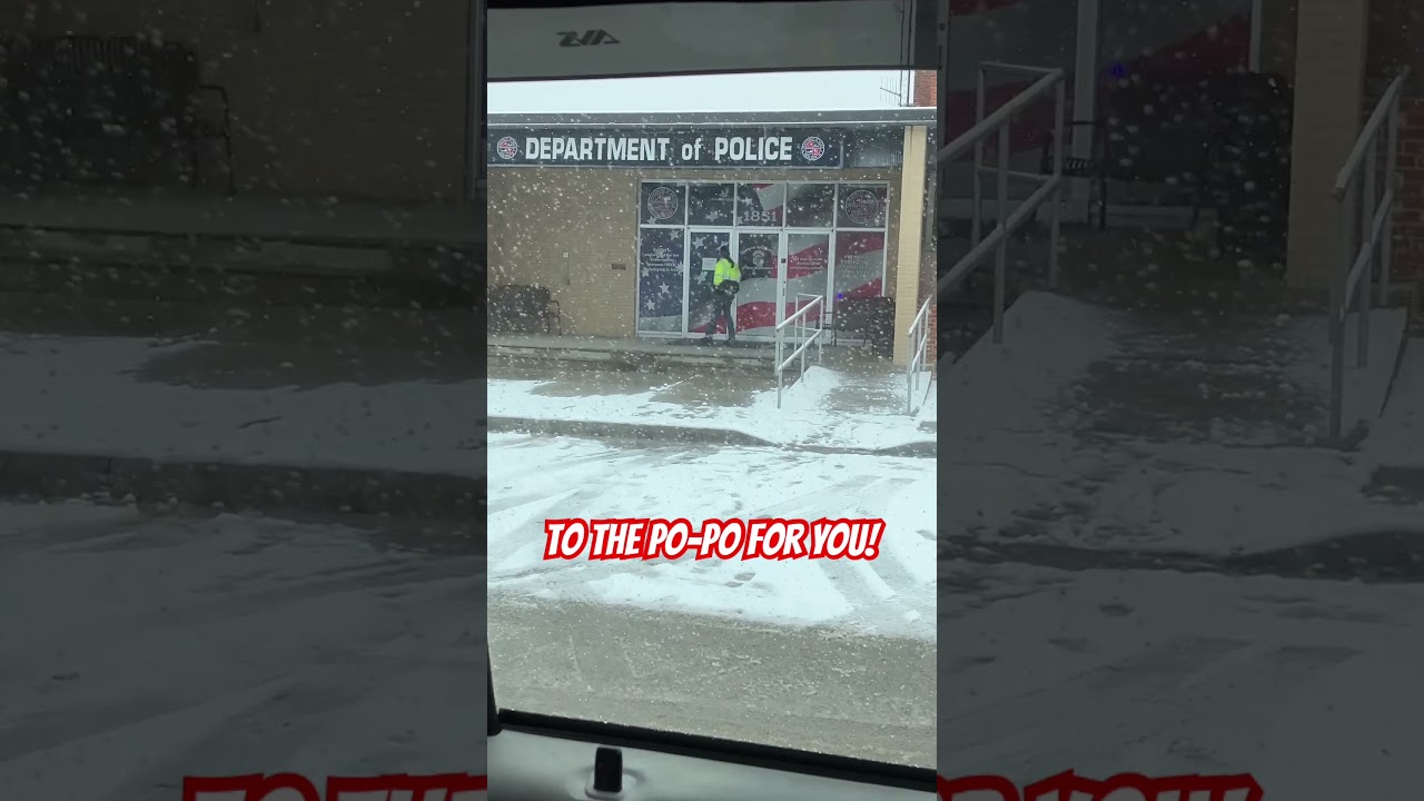 Richlands, VA, PD. SHARE for friends who need supplies.