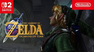 The Legend of Zelda: Ocarina of Time Remake - Battlefield