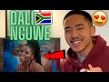 Wanitwa mos  master kg  dali nguwe american reaction  south african amapiano music