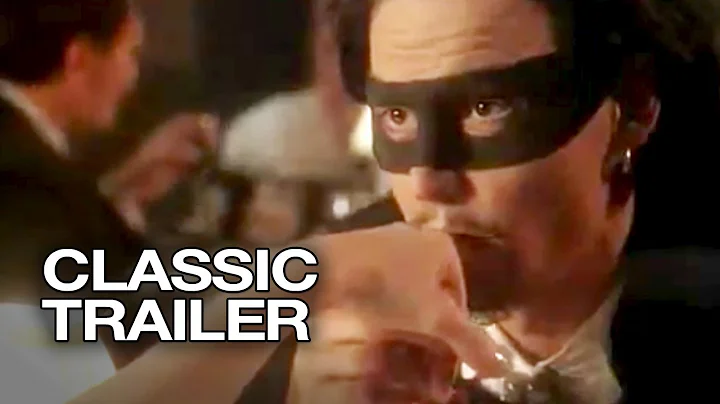 Don Juan DeMarco Official Trailer - Johnny Depp Mo...