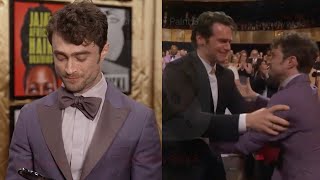 Daniel Radcliffe, Jonathan Groff React To First Tony Award Wins Profile