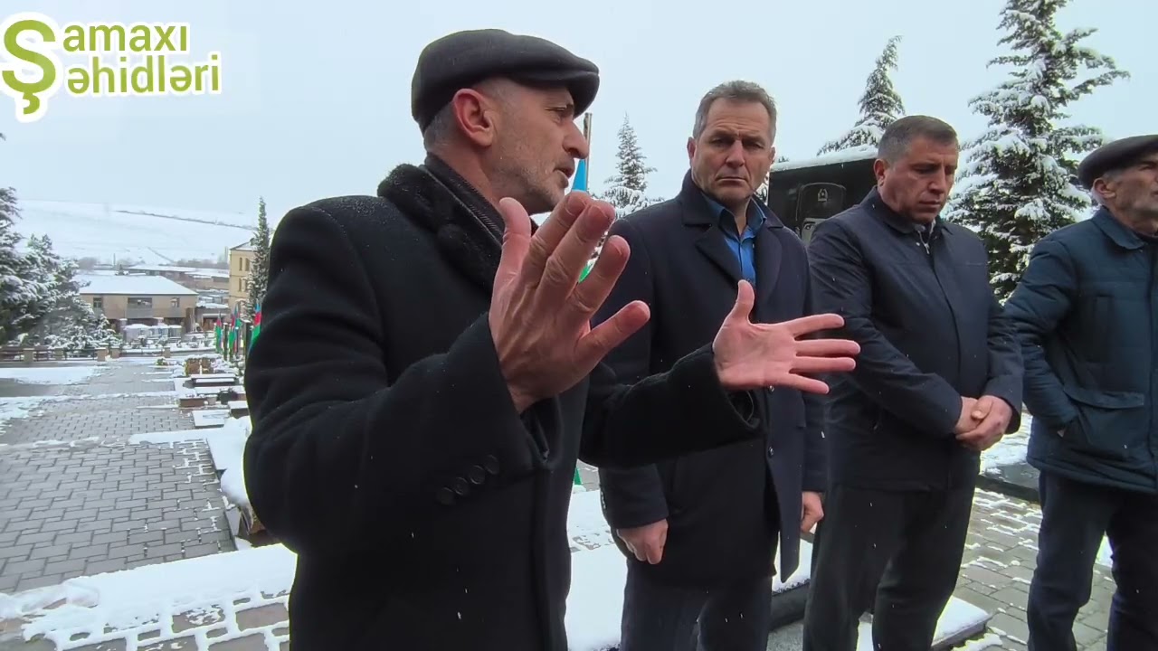 Şamaxı Şəhidimiz Yusif Əliyevin doğum günü qeyd olunub.