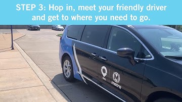 Test Drive with Via Metro STL