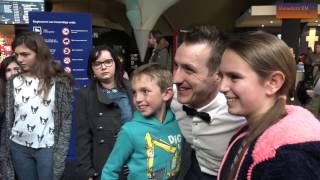 Andy Peelman Uit De Buurtpolitie Kan Amper Nog Het Huis Uit