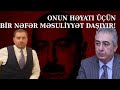 Qubad İbadoğlu xəstəxanaya gətirildi və geri qaytarıldı! Akademik zindan sindromu!