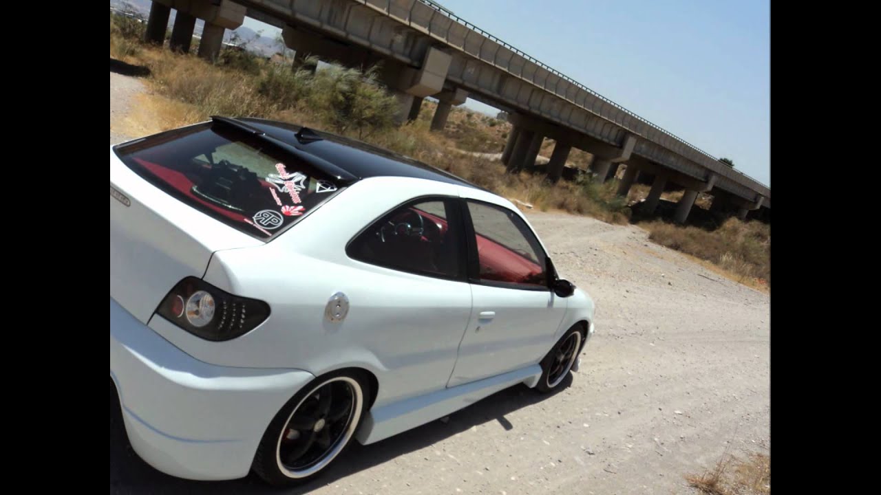 piece tuning xsara