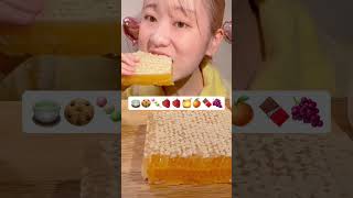 asmr #asmr #asmreating #asmrfood #mukbang #miyuasmr