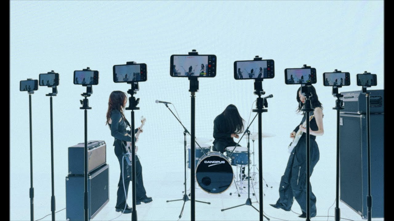 works " 羊文学「Addiction」"