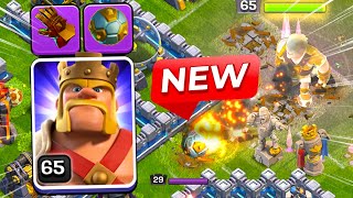 NEW Equipment LEAKED in the 1st Haaland Challenge! - Clash of Clans screenshot 2