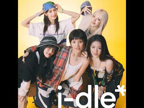 i-dle (아이들) - どうしよっかな (Where Do We Go)