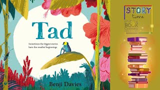 Tad by Benji Davies News