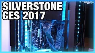 SilverStone SG14 & PCIe SSD Expansion Card