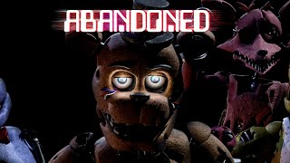Five Nights At Freddy's: Abandoned FULL Walkthrough Gameplay ALL NIGHTS (No Commentary)