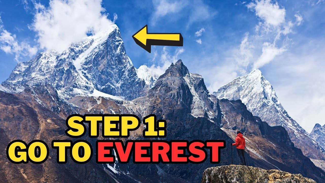 How to Meditate in 5 Easy Steps - Beginner Tutorial - YouTube