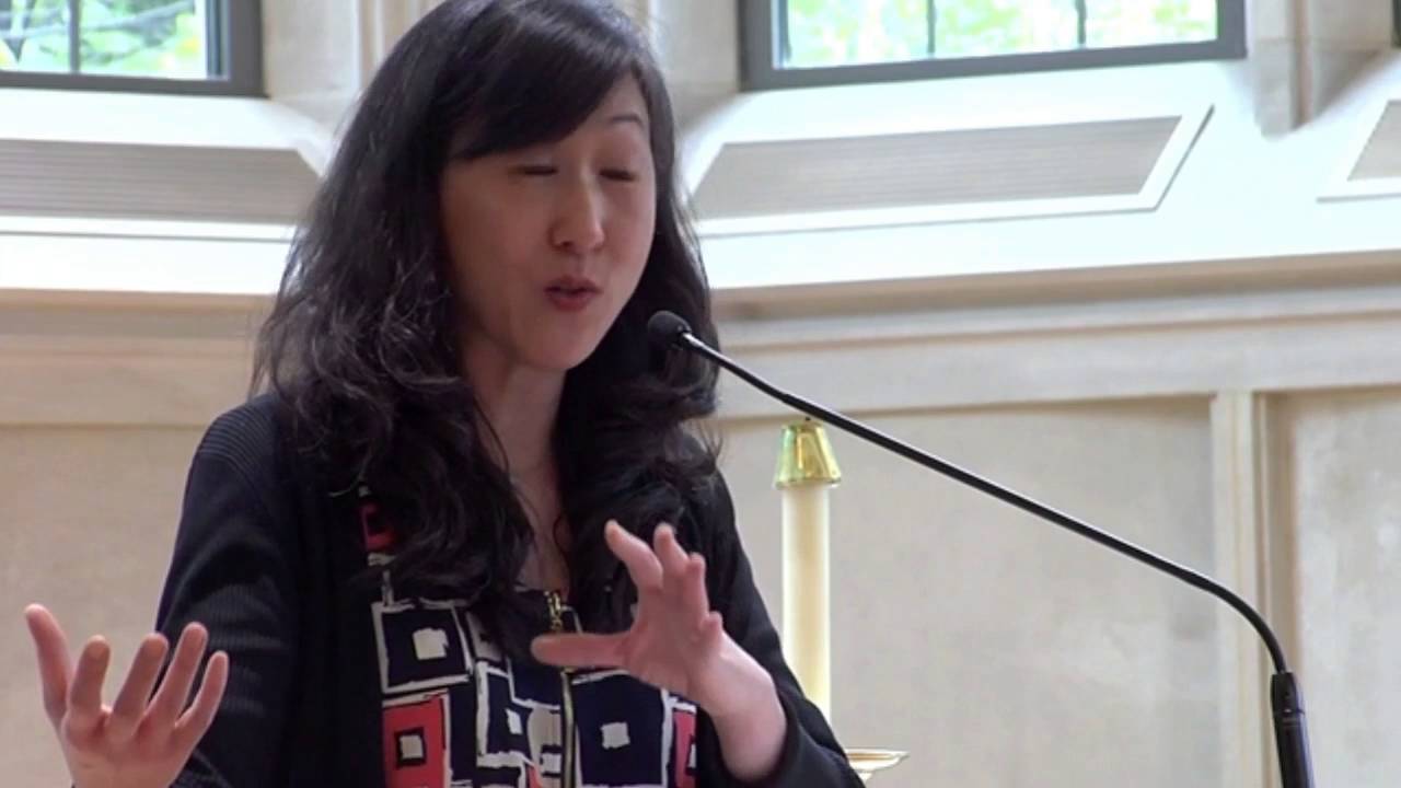 Grace Ji-Sun Kim on Foreignness