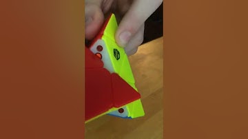 Best magnetic Pyraminx? X-man bell V2 review!