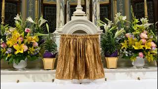 Fourth Sunday  Of Lent, March 15th, 2026