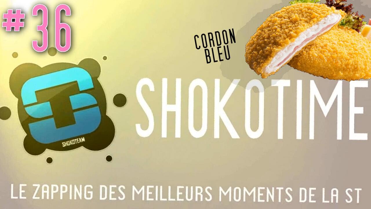 ShokoTime #36 : La ShokoTeam sur COD !
