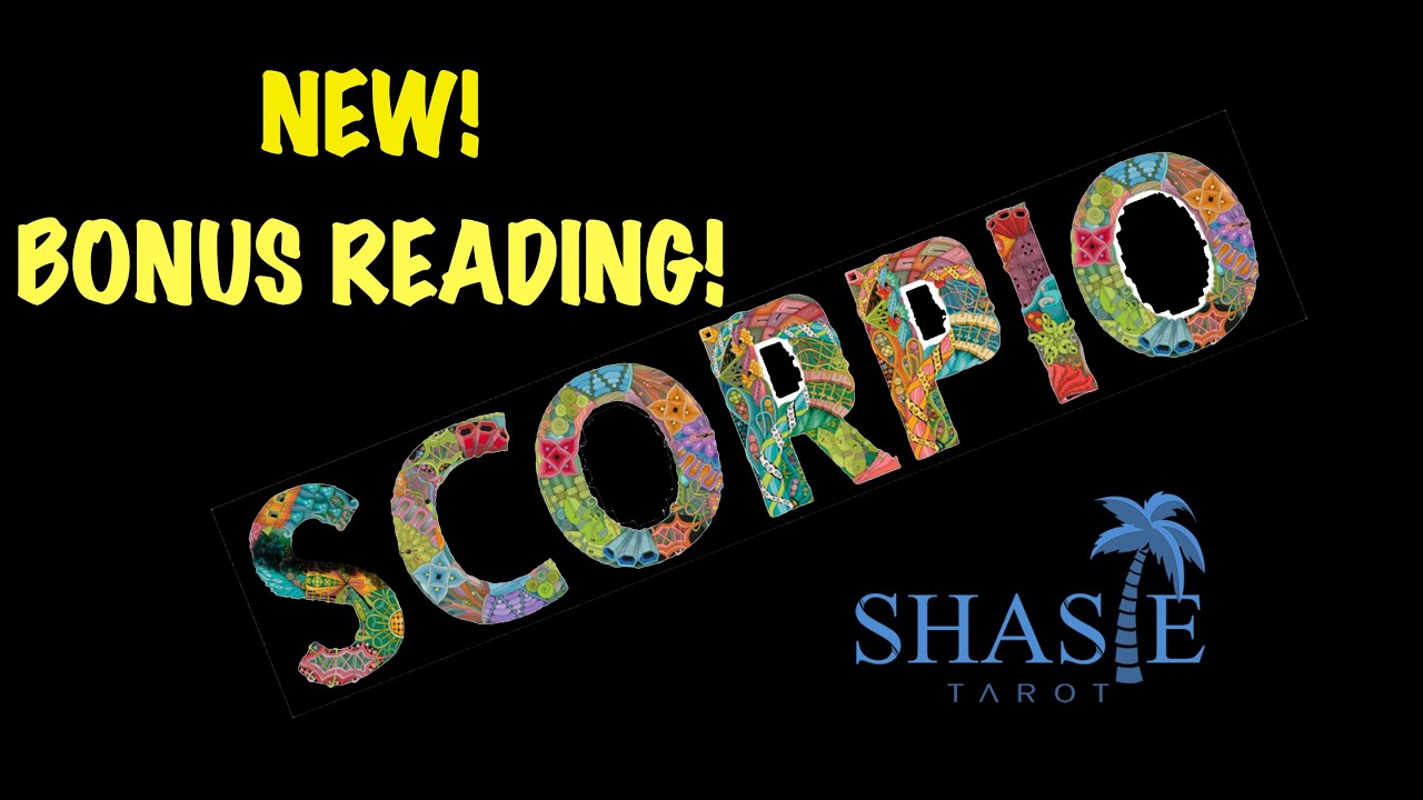 YES! Scorpio! Are you ready? Tarot love reading March April 2020 horoscope twin flame 🔥 NEW!
