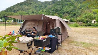 Naturehike village 13 | camping at river ranch tanay rizal