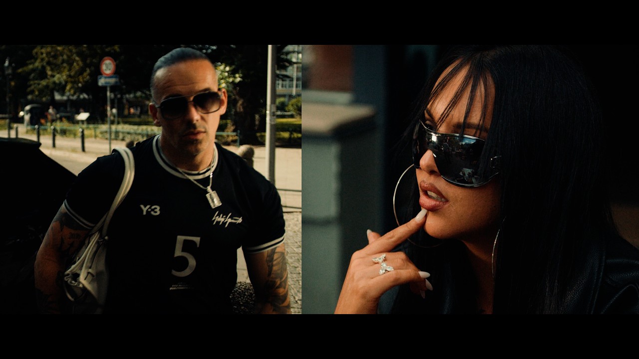 JUJU x RAF Camora - KOMM NÄHER (OFFICIAL VIDEO)