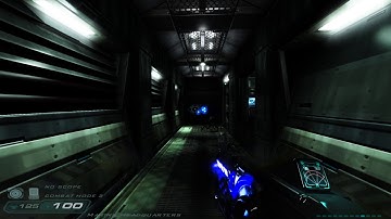 Weird Perfected Doom 3 glitch
