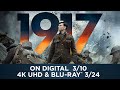 1917 | Trailer | Own it now on Digital, 4K, Blu-ray & DVD