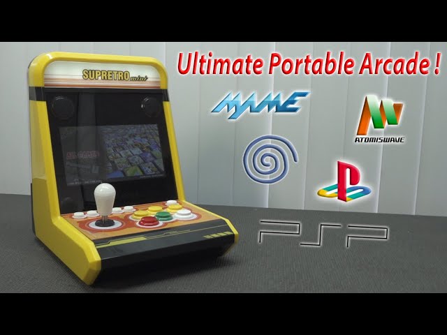 Borne Arcade Basketball - Cadeau Retrogaming