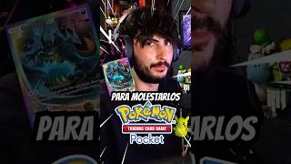 UN BUEN DECK DE GUZZLORD EX E INDEEDEE EX PARA POKEMON TCG POCKET RANKEDS 🔥