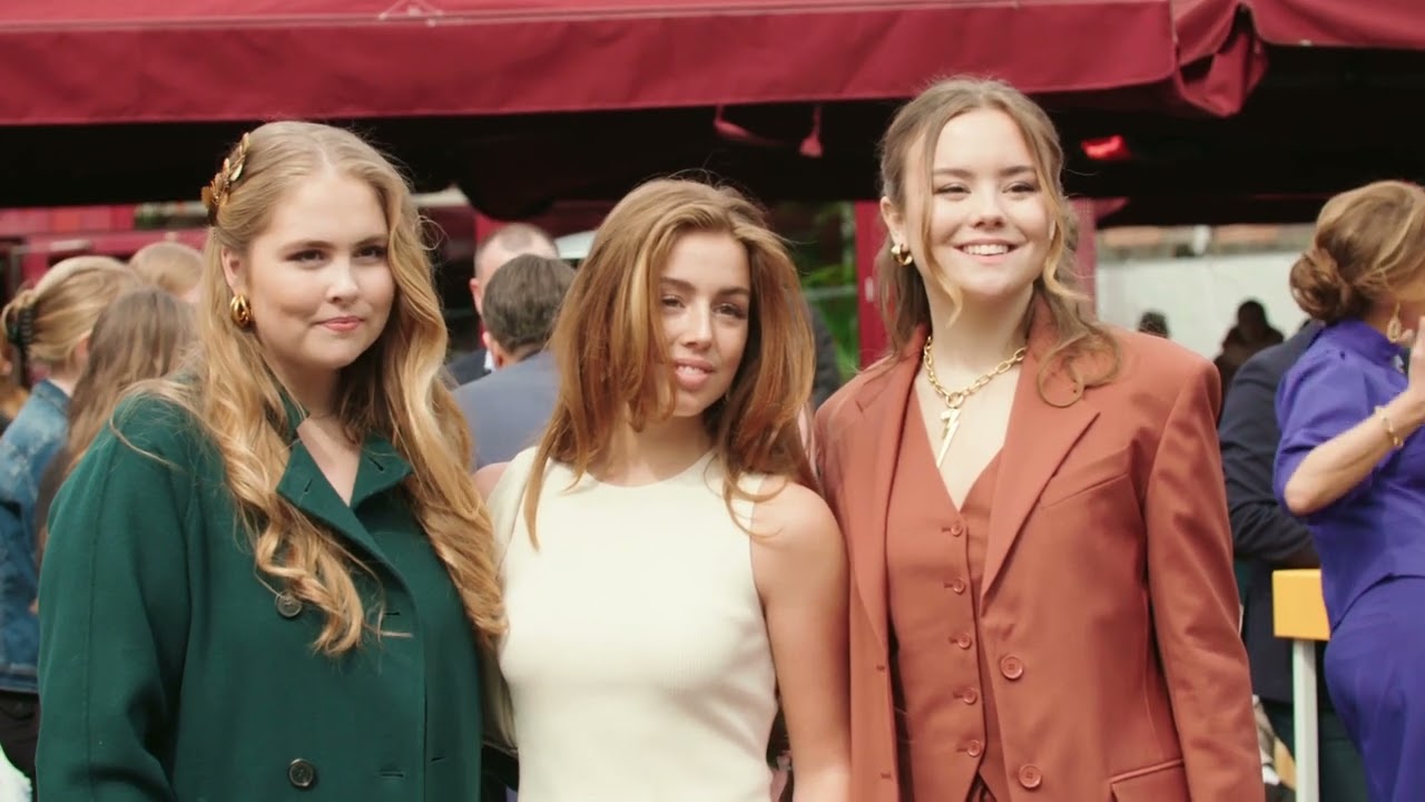 Koningsdag Emmen 2024  Aftermovie audiodescriptie