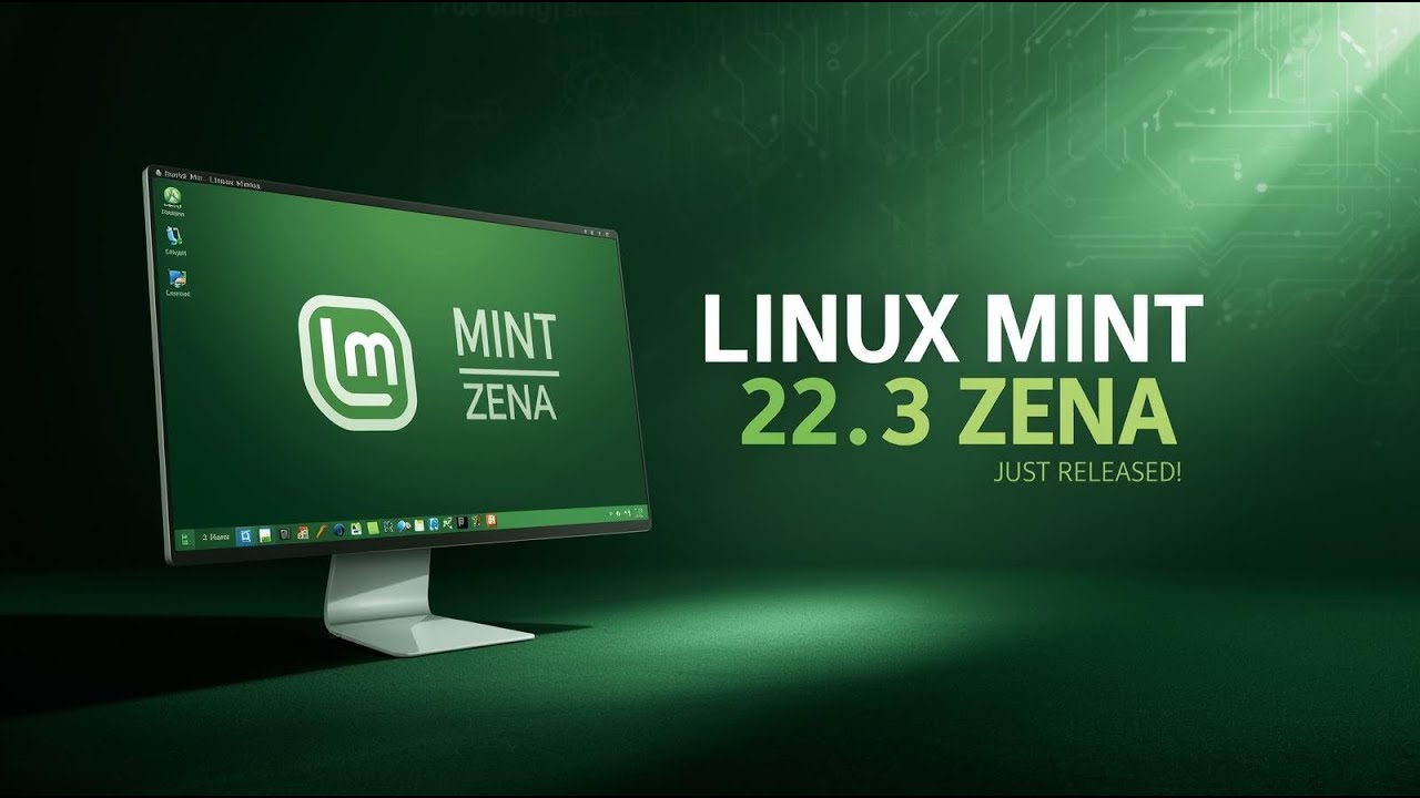 Linux Mint 22.3 “Zena” Released: What’s New, What’s Improved, and Why ...