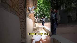 Download Lagu Chinese soft whip king, can hit water drops accurately #kungfu #martialart MP3