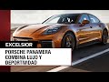 Llega a México la tercera generación del Porsche Panamera